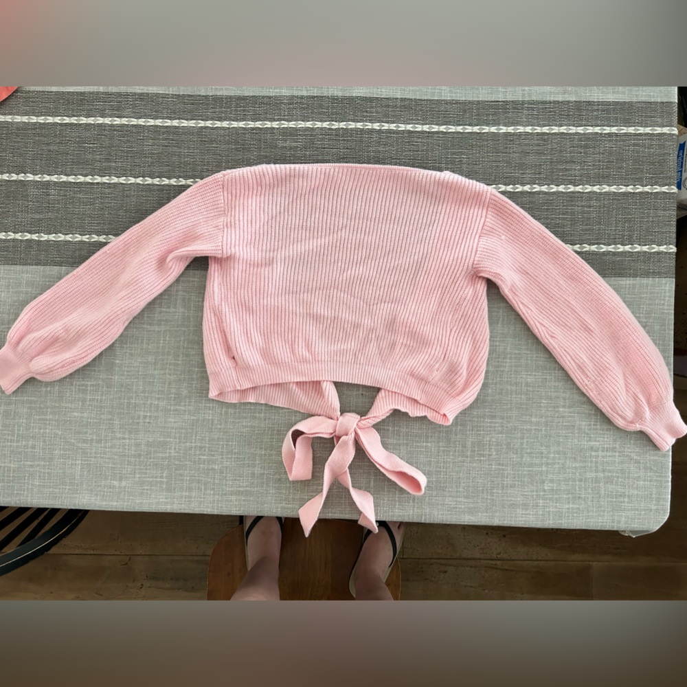 Size: small color: pink